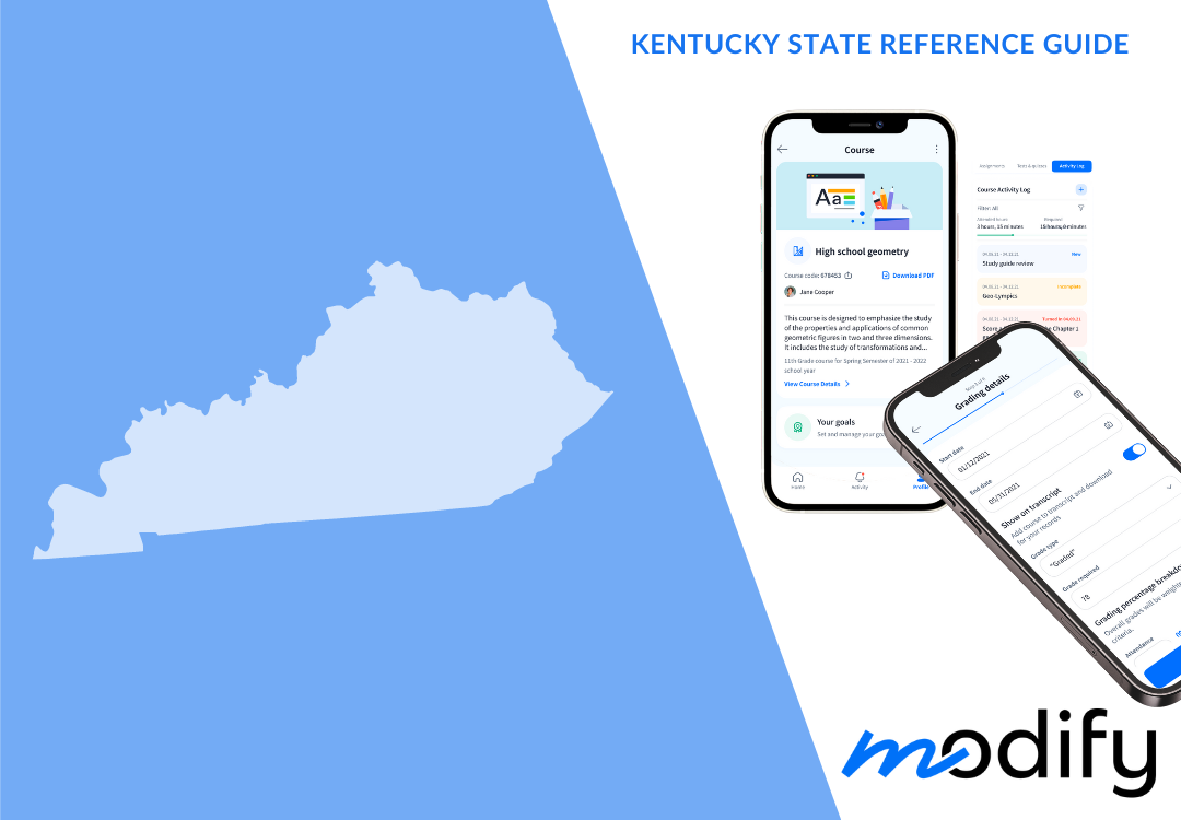 Kentucky Homeschool Laws Modify