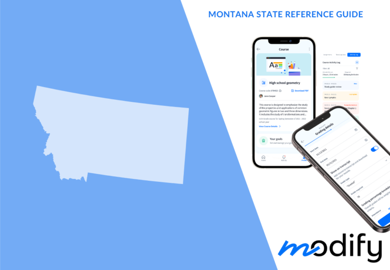 Montana Homeschool Laws Modify   MOD MONTANA 768x533 